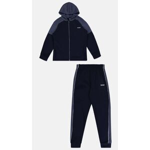 Hind Kids Boy 2-Pieces SET Brand Logo Hoodie And Pants M